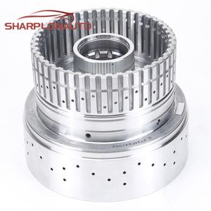 Tambor de Embrague Nuevo para Transmisión Automática 10R80, Compatible con Ford JL3Z 7H351 B 10R80 - Product Image 2