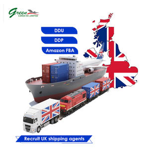 Lcl Ddp Envío Eme Dhl Logistica Express Tarifas de productos de aduana Agente Exw Envío Ddu Dhl Logística Carga mar Inglaterra - Product Image 5