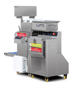 Fresh <b>Noodle</b> Making Machine Automatic Electric <b>Noodles</b> Production for Home Use Food Shop & Restaurant with 50kg/h Capacity - Product Image 2