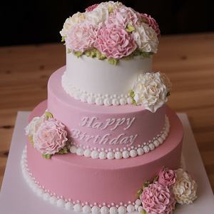 Белые пластиковые утолщенные стержни для торта, 12 шт., 24 см - Product Image 3