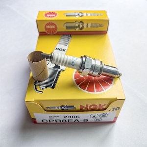 本田Dio110 /Zoomer X / Vile 110/Pro 110CC原始设备制造商31916KRM841摩托车火花塞原装NGK批发布佳2306 CPR8EA-9 - Product Image 6