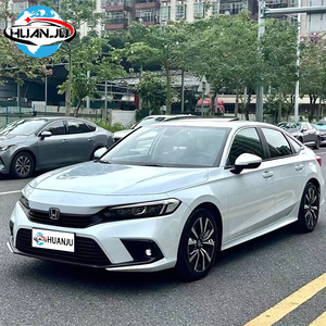 Voiture d'occasion la plus vendue 2023 Honda <span class=keywords><strong>Civic</strong></span> e:HEV 2.0 CVT Automatique LHD Berline Hybride Faible Consommation Idéale pour les Trajets Urbains et les Déplacements au Bureau - Product Image 1