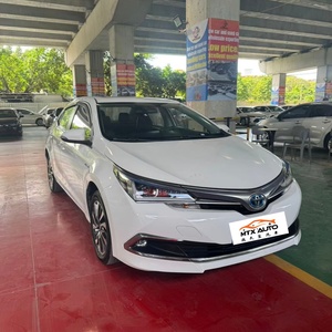 Voiture d'occasion en gros <span class=keywords><strong>Toyota</strong></span> <span class=keywords><strong>Corolla</strong></span> 2019 1.8L <span class=keywords><strong>Hybride</strong></span> Berline 5 Places Conduite à Gauche Automatique E-CVT <span class=keywords><strong>Prix</strong></span> Abordable Haute Qualité - Product Image 3