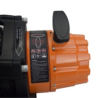 DAO Treuil à grande vitesse CE Treuil 12000 Lbs Treuil électrique Treuil 12v pour 4x4 luxe