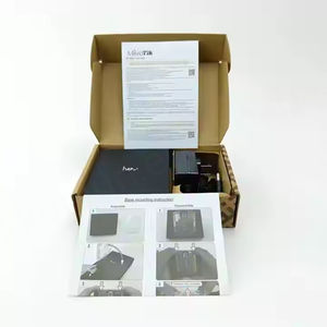 Placa de interruptor de enrutador Wi-Fi usada MikroTik para red FTTH - Product Image 3