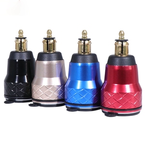 USB xe máy QC3.0 sạc nhanh 2 cổng sạc xe hơi 24V USB ổ cắm sạc QC 3.0 cho nhỏ thuốc lá chủ - Product Image 6