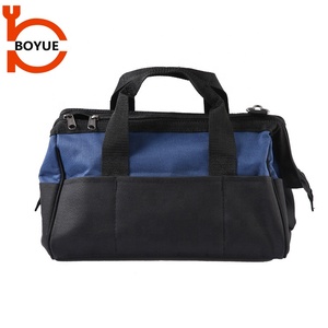 Boyue अच्छी निविड़ अंधकार व्यक्तिगत लघु ऑक्सफोर्ड कपड़े सुरक्षा पोर्टेबल तालाबंदी बैग उपकरण बैग - Product Image 3