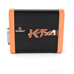 KT200 II รุ่นใหม่ล่าสุด ปี 2026 อัปเกรดจาก KT200 พร้อมโปรโตคอล ECU เพิ่มเติม และแก้ไขปัญหา Checksum ที่ไม่พบใน KT200II เครื่องมือโปรแกรมเมอร์ TCU ECU - Product Image 2