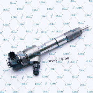 ERIKC Injecteur CR ugello 0 445 110 796 iniettore di carburante Common Rail 0445 110 796 spruzzatore di iniezione di carburante originale 0445110796 - Product Image 3