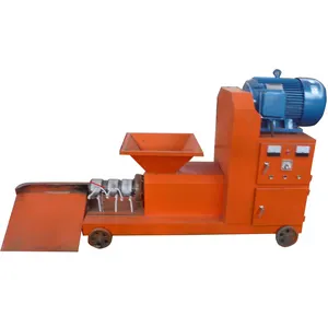 On sale sawdust log making machine 0086 18039505731