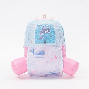 Muestra Gratuita de Pañales Talla XL al por Mayor, Pañales Desechables de Grado A para Niños - Product Image 3