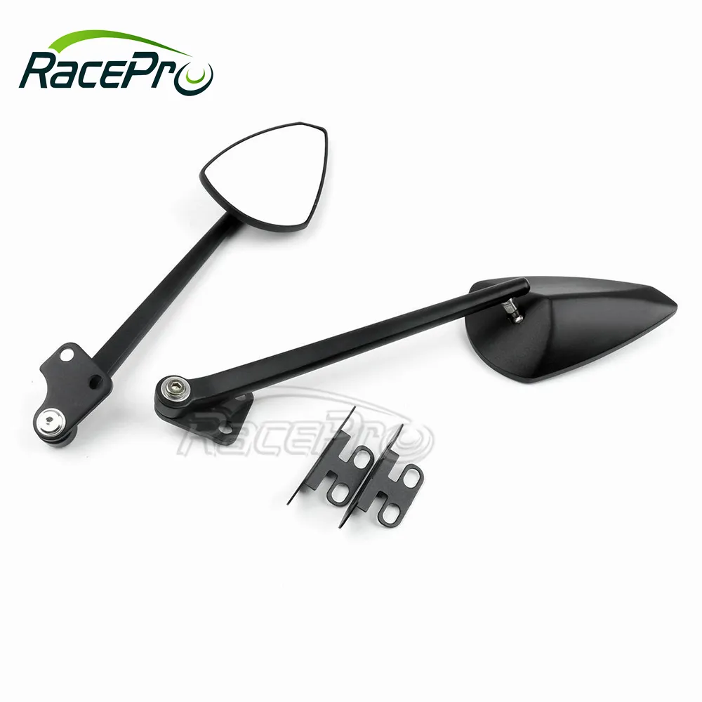 Specchietti retrovisori RACEPRO per Yamaha TMAX T-MAX 530 (2012-2013)