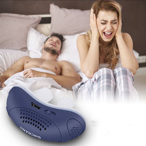 Máquina Eléctrica <span class=keywords><strong>para</strong></span> <span class=keywords><strong>Dejar</strong></span> <span class=keywords><strong>de</strong></span> <span class=keywords><strong>Roncar</strong></span>, Mini Silicona, Respira Fácilmente, Ayuda <span class=keywords><strong>para</strong></span> Dormir por la Noche, Dispositivo Anti Ronquidos - Product Image 2