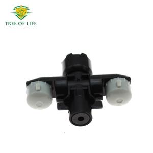 Tree Of Life Nozzle <b>Bracket</b> Connector For Toyota Infiniti Lexus Mazda Subaru Mitsubishi Honda Front Bumper <b>Plastic</b> - Product Image 4