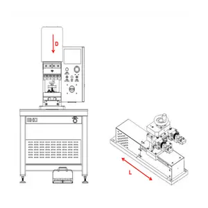 Máquina de dobra de metal de folha automática, 8t, 0.2m, eko, ecológica, máquina de dobramento, cnc, freio de pressão