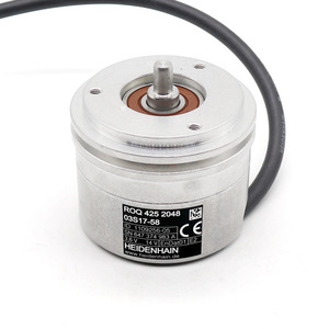 Codificador Absoluto Heidenhain Roq 425 2048, 3.6 V, Componente Industrial - Product Image 1