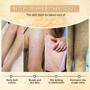 Vente flash <span class=keywords><strong>Lotion</strong></span> corporelle hydratante blanchissante naturelle à la marque privée avec nicotinamide, rétinol, collagène 500 ml - Product Image 3