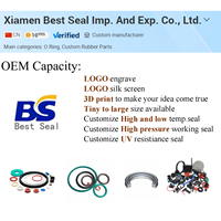 BESTSEAL OEM Non standard en caoutchouc anti-poussière Silicone EPDM NBR FKM MVQ bouchon ovale bouchon personnalisé couleur/taille/forme Test bouchons en caoutchouc