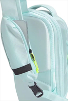Sac à dos unisexe léger et résistant à l'eau en nylon avec attache à cordon élastique pour le sport et le cyclisme, directement de l'usine, certifié BSCI et SGS