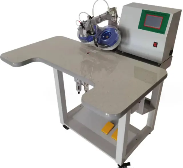 Ultrasonic rhinestone template machine heat press machines for rhinestones/Hot Fix Stone Fixing Machine