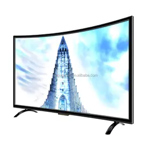 印度市场最优惠价格32 40 50 65 70 75 85英寸电视智能安卓电视2k 4k wifi高清液晶电视