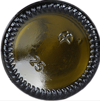 Carré rond 100ml 250ml 500ml 750ml 1000ml vert Marasca verre de cuisson comestible bouteille d'huile d'olive