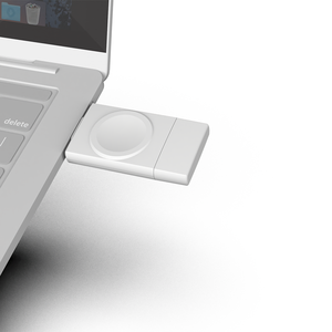 ที่ชาร์จนาฬิกาไร้สายแบบ2 in 1สำหรับนาฬิกา8 7 6 5 se/samsung Galaxy Watch 5 <span class=keywords><strong>4</strong></span> 3 2ชาร์จเร็วสถานีเดินทางจำเป็น - Product Image 1