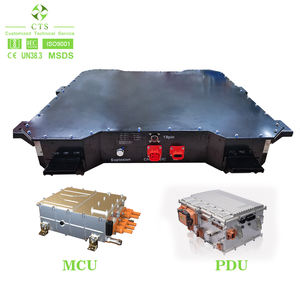 แหล่งจ่ายไฟรถยนต์ไฟฟ้าแบตเตอรี่ลิเธียม100Ah 144V เป็นตัวเลือกอันดับหนึ่ง - Product Image 5