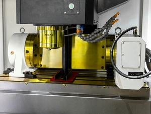 High Precision Heavy Duty VMC1160 Vmc <strong>Cnc</strong> <strong>Machine</strong> 4 Axis <strong>Cnc</strong> Milling <strong>Machine</strong> - Product Image 3