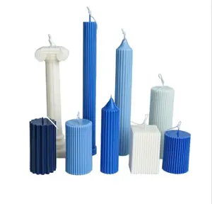 China hochwertige Kunststoff Polycarbonat Säulen form Kunststoff römisch
