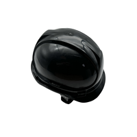 Casque de sécurité de chantier avec logo personnalisé pour les travailleurs, l'ingénierie, la foresterie, l'industrie minière, CE EN 397