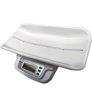 Báscula Digital Inteligente para Bebés Veidt, Báscula Blanca para Bebés en Oferta VT-610, Báscula Digital Inteligente para Pesar Bebés - Product Image 3