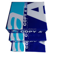 Chine Fournitures scolaires de bureau de haute qualité 100% bois 80gsm A4 papier de copie et papier bond d'impression 219x297mm A4 papier de copie