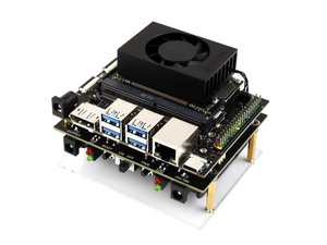 Waveshare Uninterruptible <b>Power</b> <b>Supply</b> <b>UPS</b> Module (C) For Jetson Orin, Supports 21700 Li battery (NOT included) K624 - Product Image 1