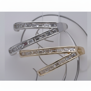 ชุดเครื่องประดับเก๋สองชิ้นกิ๊บติดผมสุดเท่และอินเทรนด์เพื่อภาพที่มีสไตล์ - Product Image 1