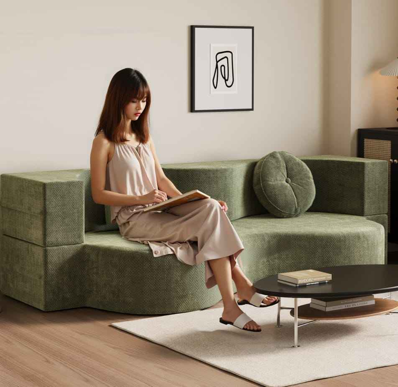 Sofa Bed Foldable All in one