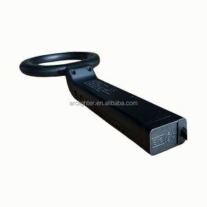 <span class=keywords><strong>Detector</strong></span> de Metais Industrial Averguard MD300 com Sensibilidade de 10 Polegadas para Scanner de Segurança Física - Product Image 5