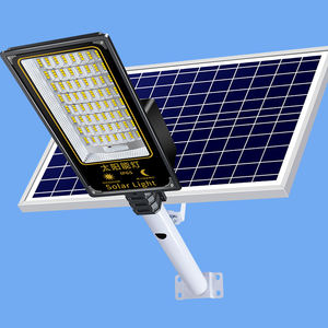 Farola Solar LED de Alta Eficiencia con Control de Atenuación Automática, Sensor de Movimiento Inteligente IP65, Certificación CE, 40000 Lúmenes, para Carreteras - Product Image 5