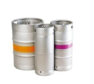 Barile di <span class=keywords><strong>birra</strong></span> 30L Su Misura Aperto 30 Litri <span class=keywords><strong>In</strong></span> <span class=keywords><strong>Acciaio</strong></span> Inox Barile di <span class=keywords><strong>Birra</strong></span> Tamburo Con Collare di Blocco di Metallo - Product Image 5