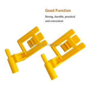 Bebedero de Alta Calidad <span class=keywords><strong>para</strong></span> Aves de Corral, con Abrazadera <span class=keywords><strong>para</strong></span> <span class=keywords><strong>Jaula</strong></span> - Product Image 3