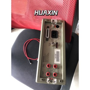 1 multimètre Agilent 3478A à 5,5 chiffres testé et fonctionnel #   hx1 - Product Image 2