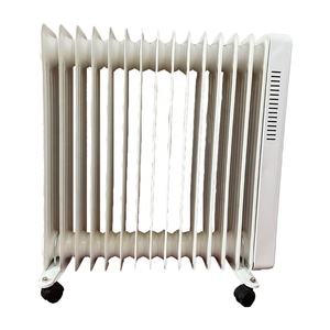 <span class=keywords><strong>Radiador</strong></span> de aceite eléctrico, calentador con 11 aletas, 2022 - Product Image 6