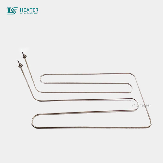 Stainless Steel Tubular Heating Elements 1000 Watt Heating Element