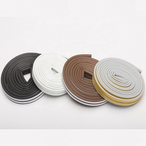 Cửa khung cửa sổ đường nối cửa trượt Windproof nhiều màu sắc với cửa dính cao EPDM Dải bọt - Product Image 6