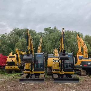 High Quality Hot Selling and Low Price 5.5 Tons Used Caterpillar Cat305.5 306E 307 308 Mini Excavator Has Excellent Performance - Product Image 3