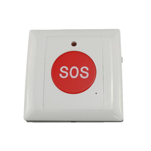 Manufacturer Direct Sales 86 Type SOS Emergency Call Button Alarm ABS Material <strong>Plastic</strong> <strong>Enclosure</strong> - Product Image 2