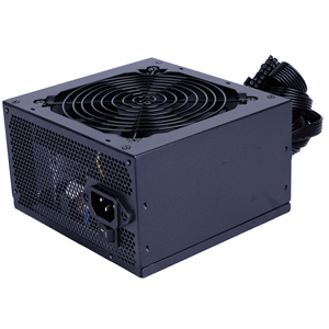 พาวเวอร์ซัพพลายแบบโมดูลาร์ 80Plus ATX กึ่งโมดูลาร์ <span class=keywords><strong>600W</strong></span> APFC Switching <span class=keywords><strong>PSU</strong></span> - Product Image 2