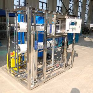 Equipo de Filtración de Agua por Ósmosis Inversa de Venta Popular con Precio Económico - Product Image 2