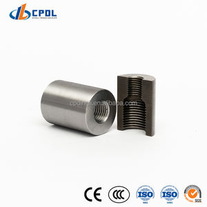 Roestvrijstalen Connector Overgangskoppeling Met Hoge Kwaliteit Voor Betonversterking In Constructies - Product Image 4