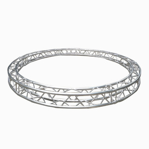 Poteau de <span class=keywords><strong>support</strong></span> en treillis d'aluminium pour scène, treillis de toit pour événements, concerts, mariages et plateformes scéniques - Product Image 1